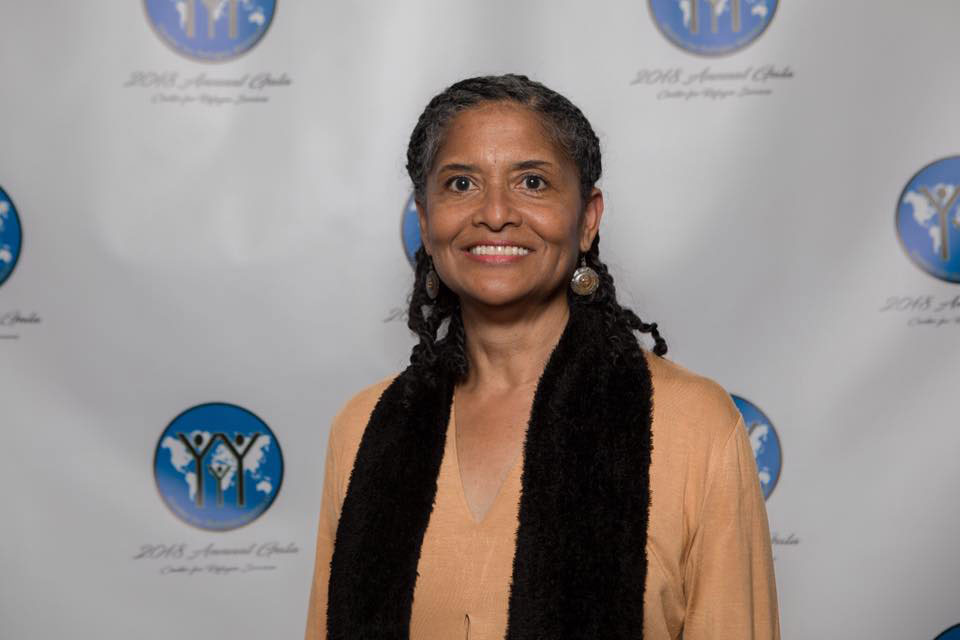Co-Founder Ria Baker 1961-2019  - Center For Refugee Services